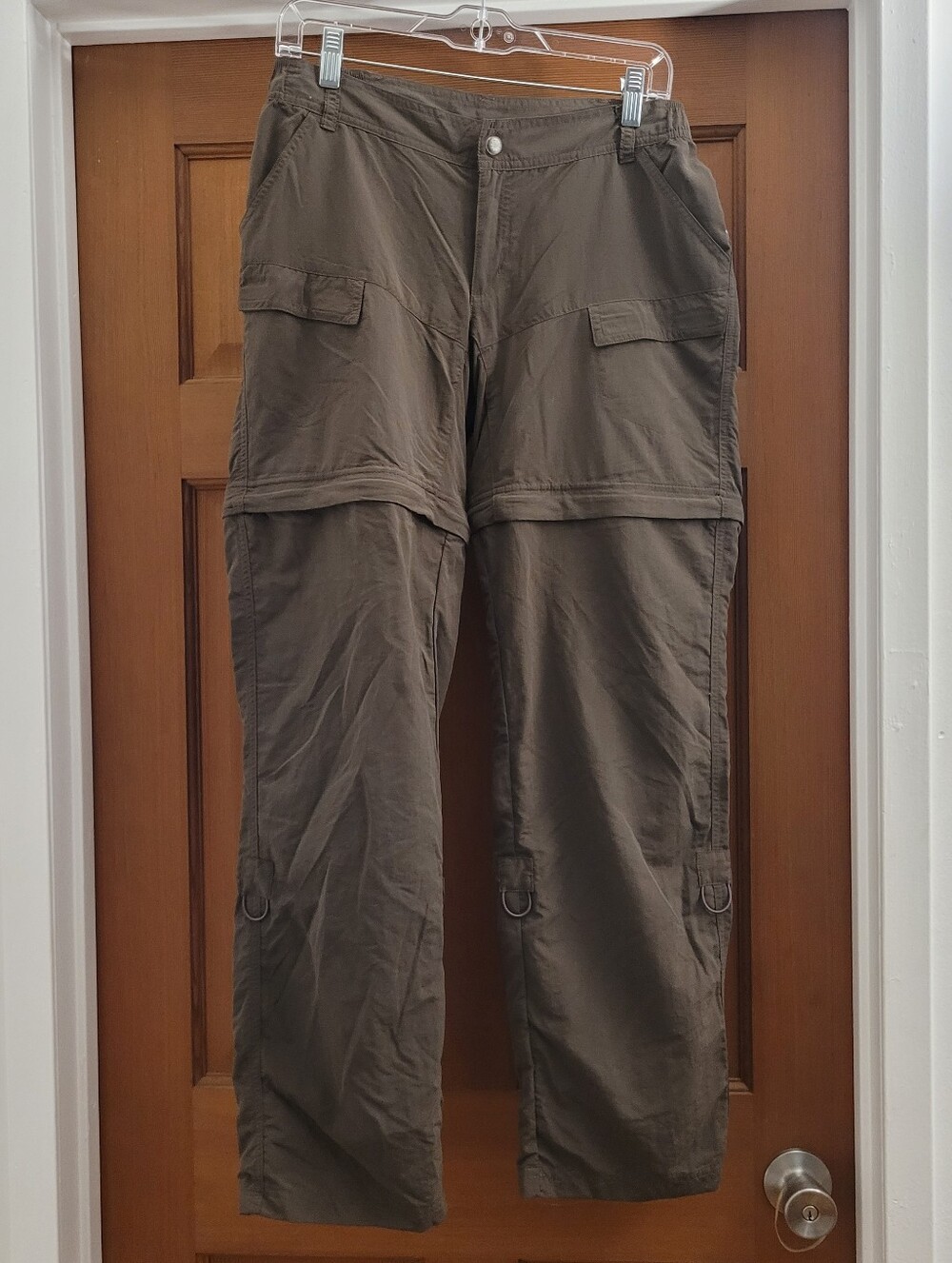 World Wide Sportsman Convertible Cargo Pants